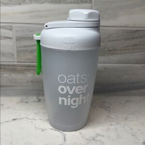 Oats Overnight Shaker Bottle